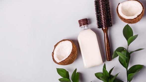 Kokosolie: 7 redenen waarom het een wondermiddel is voor je haar!