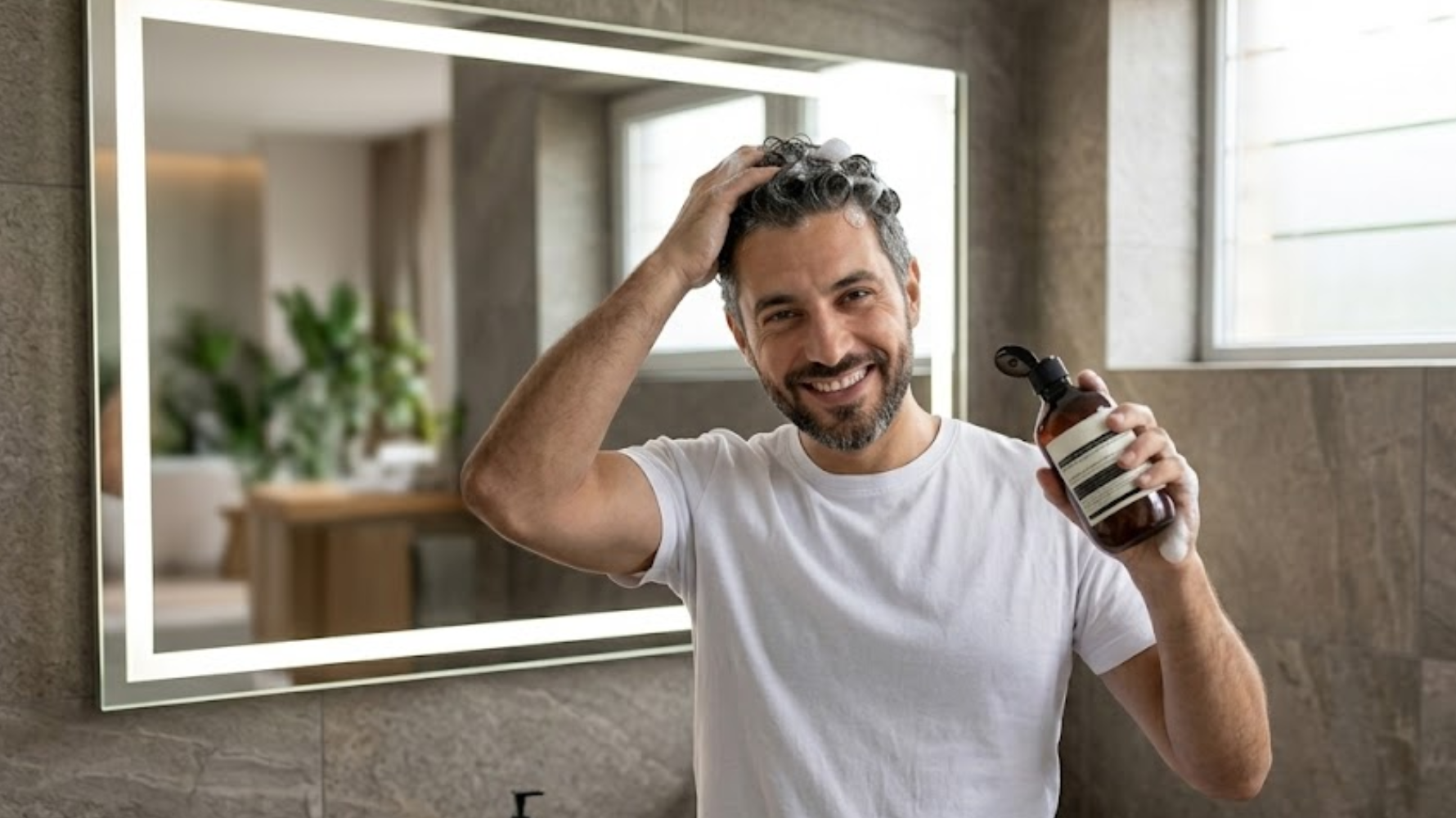 Haarverzorging voor Mannen