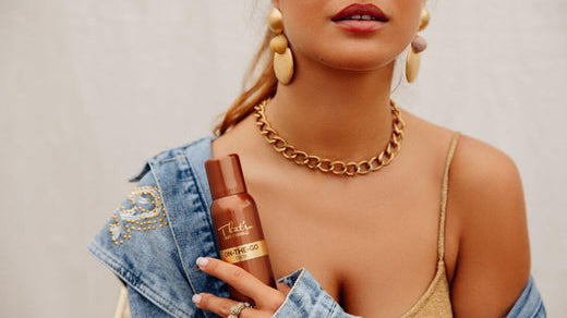 Altijd een zomerse glow: Zelfbruinen doe je zo!