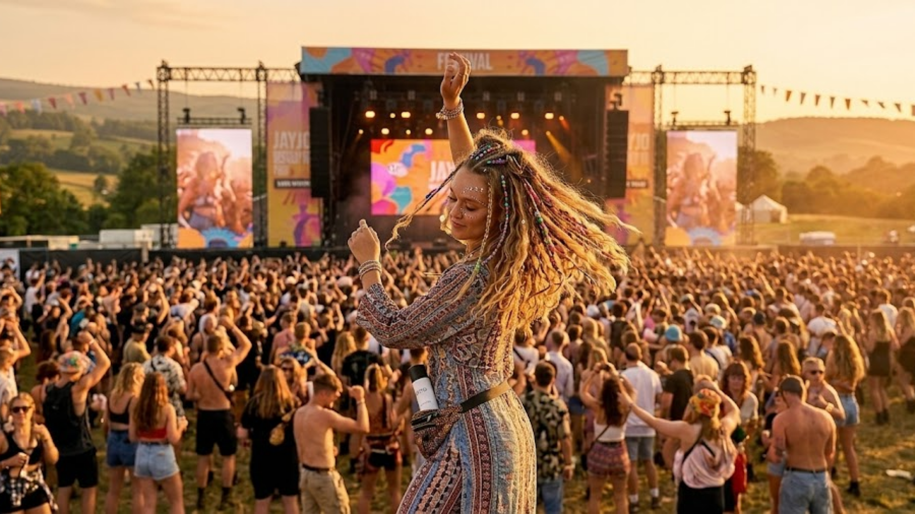 Ready for festival season?