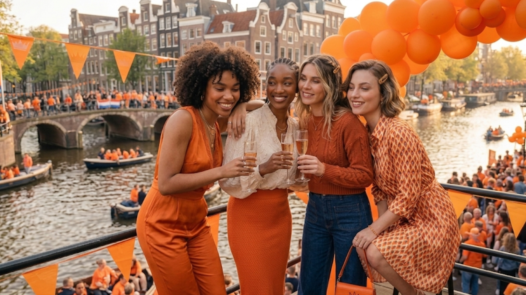 De leukste koningsdagkapsels met JAYJO