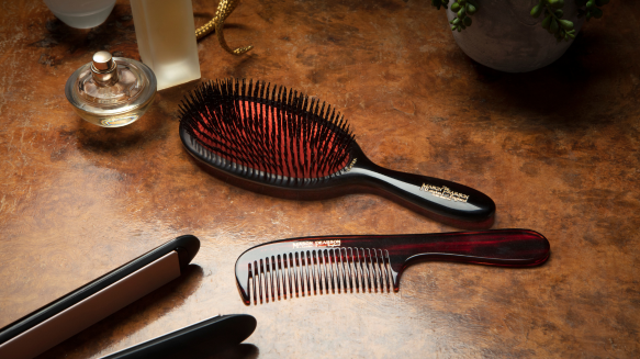 Mason Pearson: de beroemde haarborstel voor gezond haar