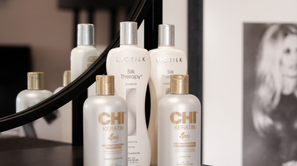 Gezond, sterk en glanzend haar begint bij de juiste verzorging