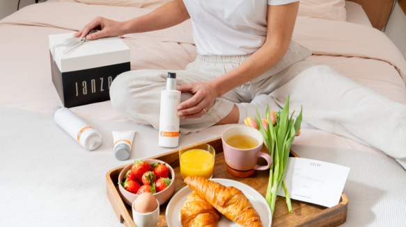 Verras jouw mama tijdens Moederdag met JANZEN