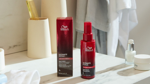 NIEUW: Wella Professionals Ultimate Repair Night Serum