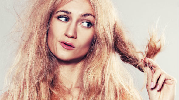 Hoe kom je écht van gespleten haarpunten af? 6x tips van John Beerens.