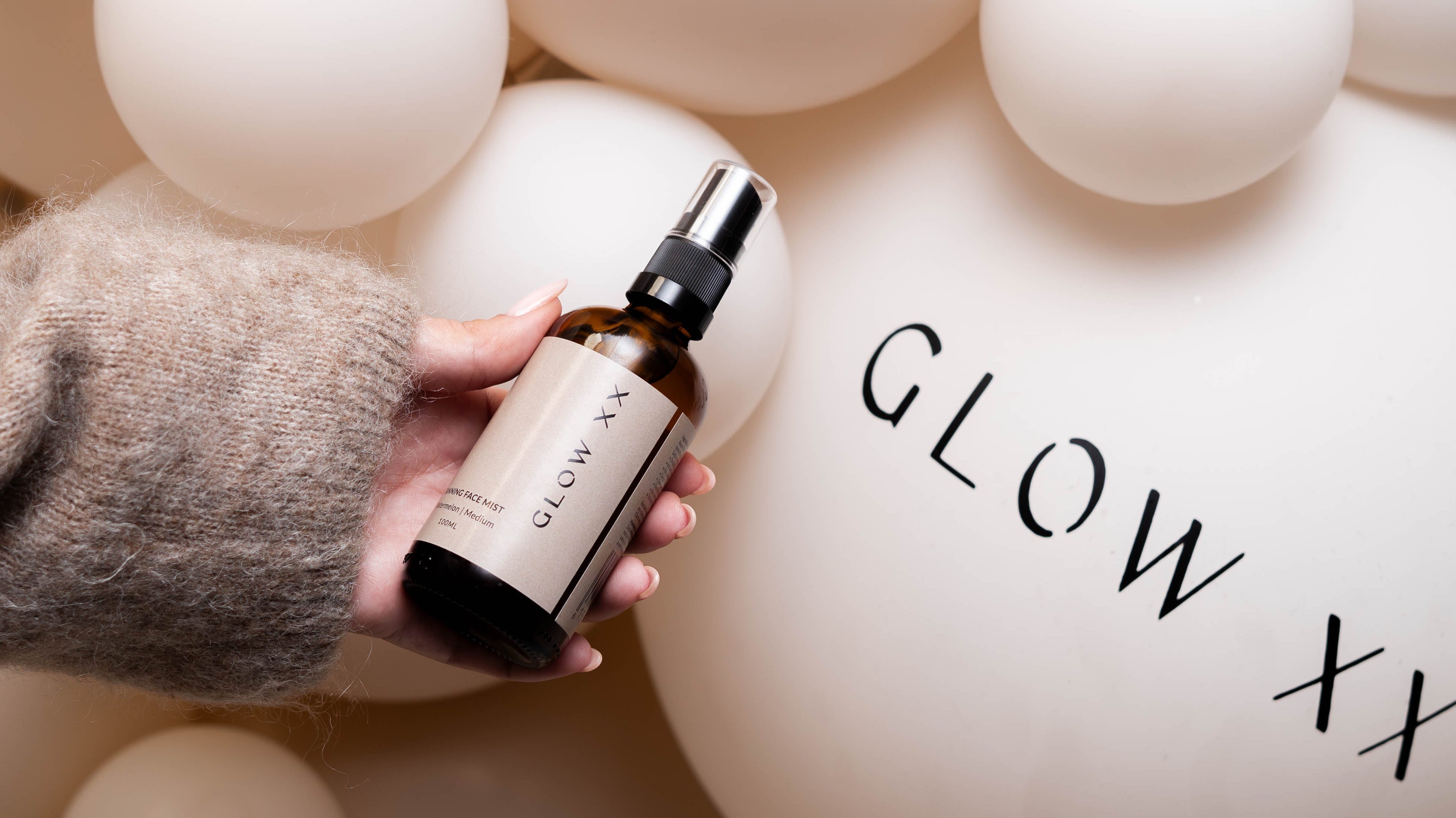 GlowXX: De luxe self-tan revolutie voor elke huid