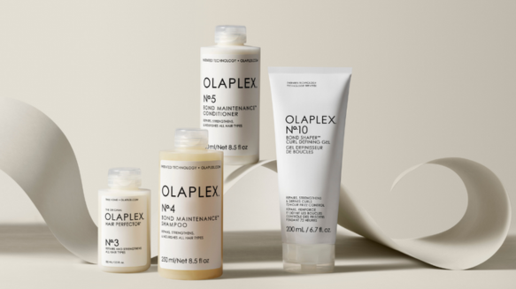 Hello curly girls! Ontdek Olaplex No.10 Curl Defining Gel