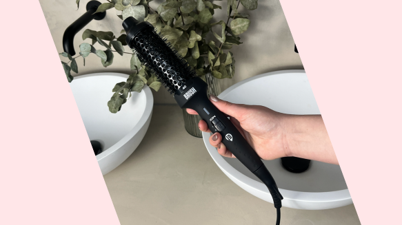 BRUSH Evryday - voor de perfecte blowout look