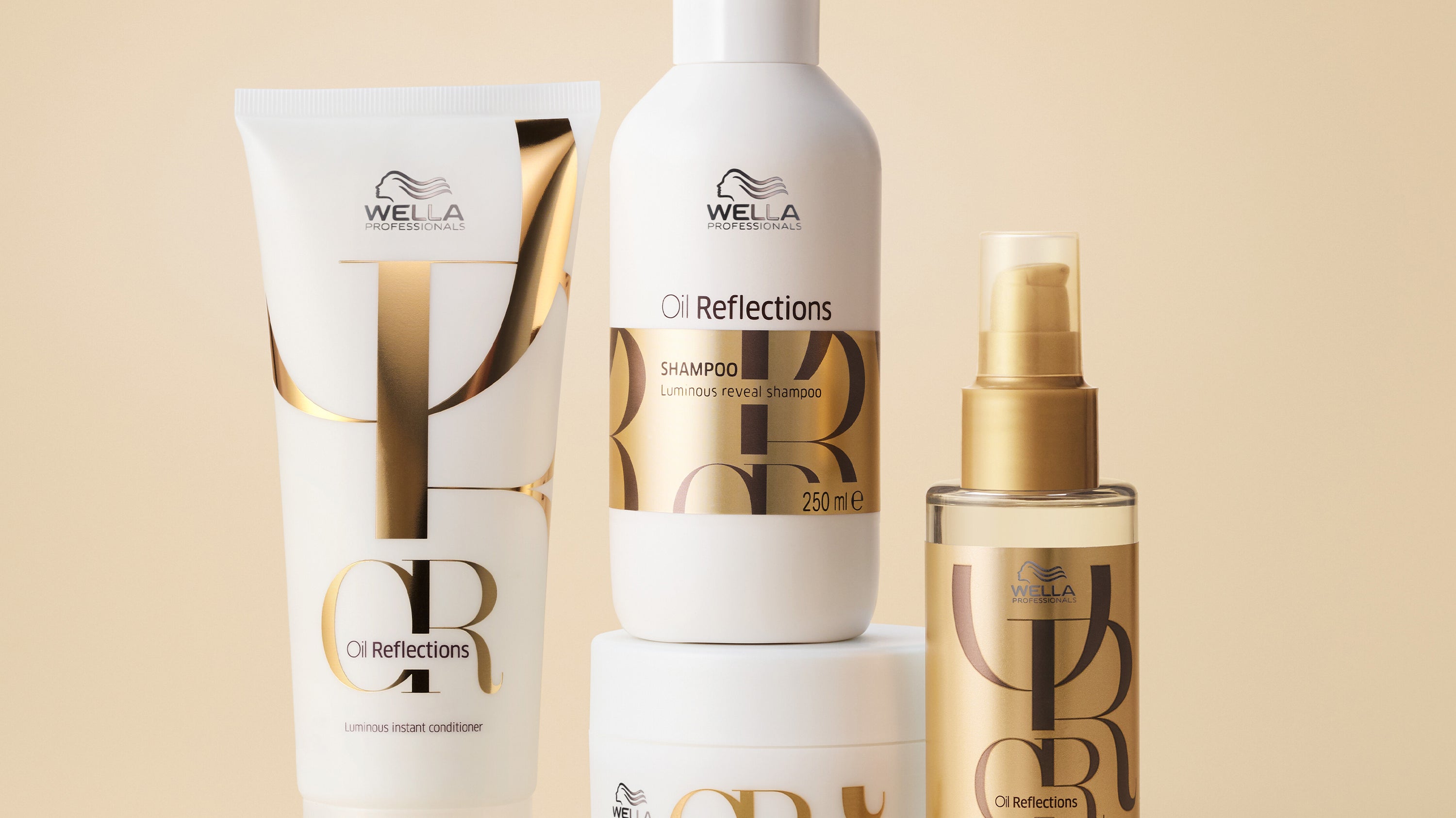 Zo begin je elke dag met gezond en glanzend haar: De ultieme morning hair routine met wella