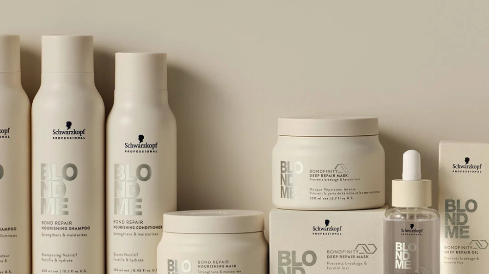 Top 5 must-have producten voor blond haar