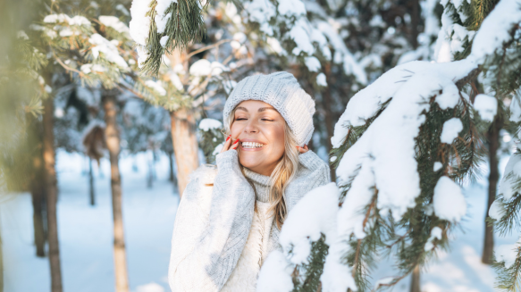 Zo verzorg jij je haar in de winter