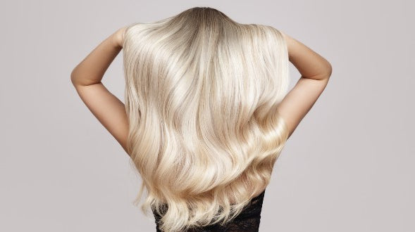 Blond haar! Hoe verzorg je het?