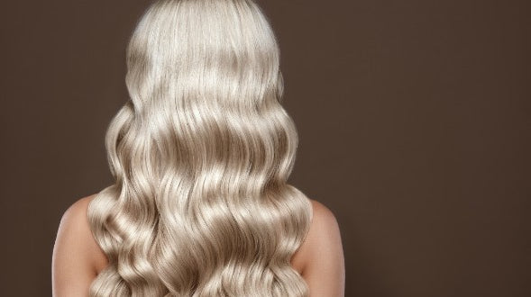 9x tips om blond/asblond haar te behouden
