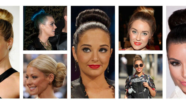 Hair Tutorial: De donut-knot