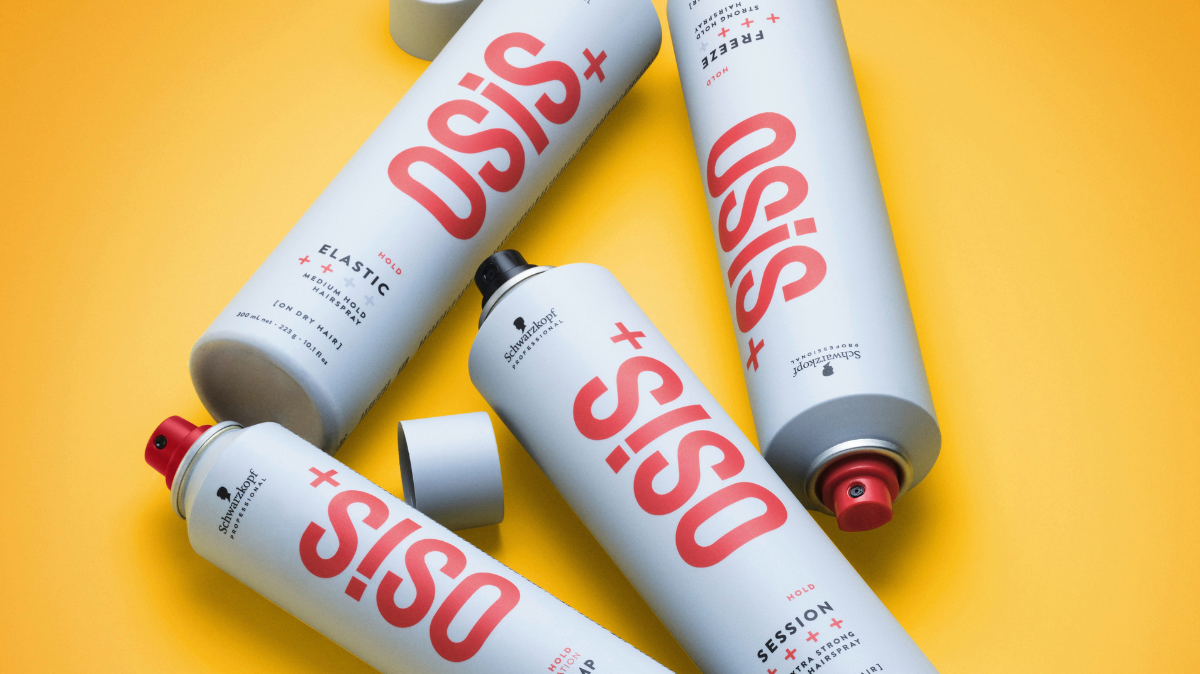 Haarlakken van Schwarzkopf Professional