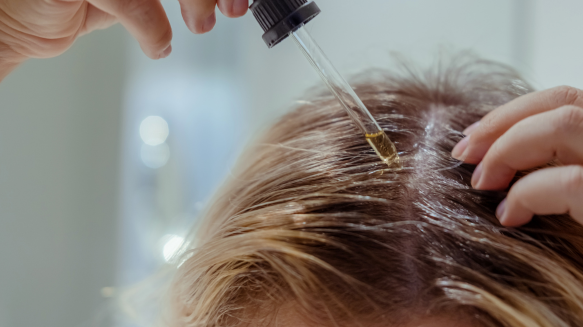 Happy scalp, happy you