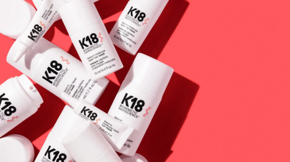 K18: Het Geheim voor Gezond en Sterk Haar