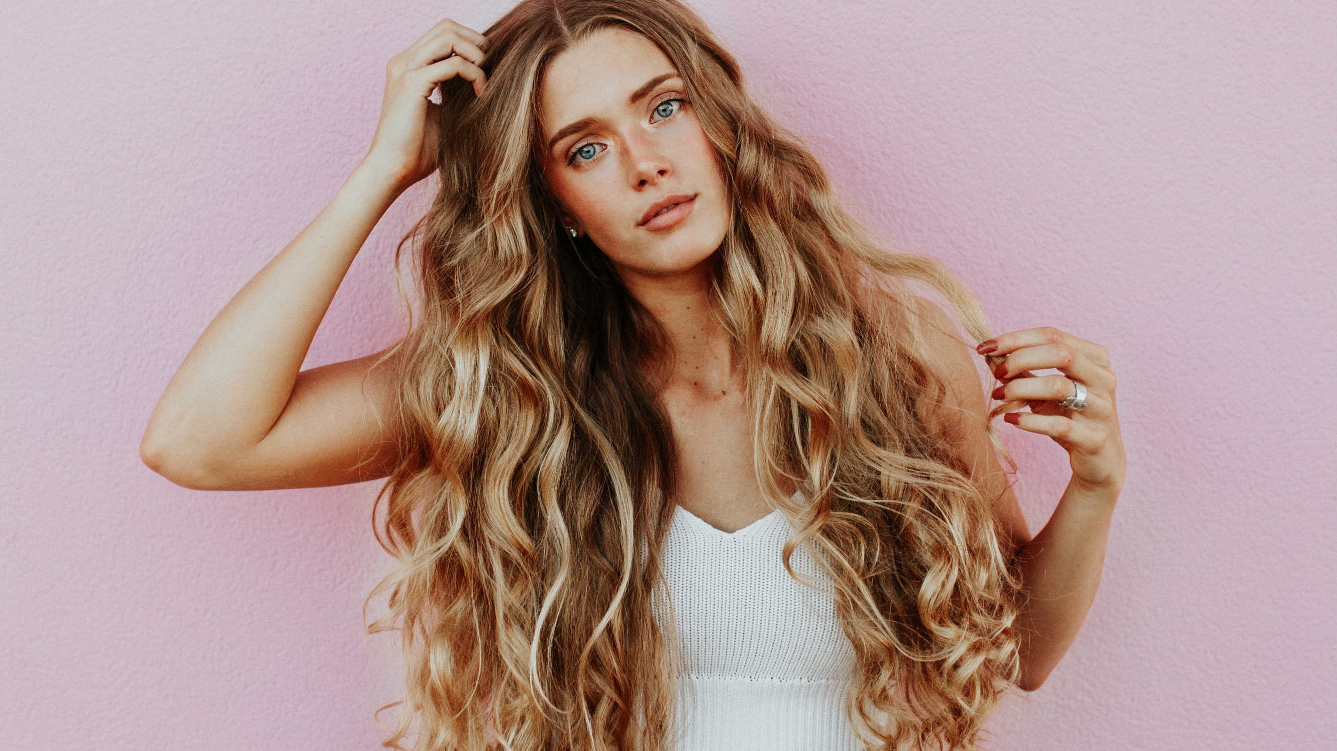 Herstel je haar met Keratine