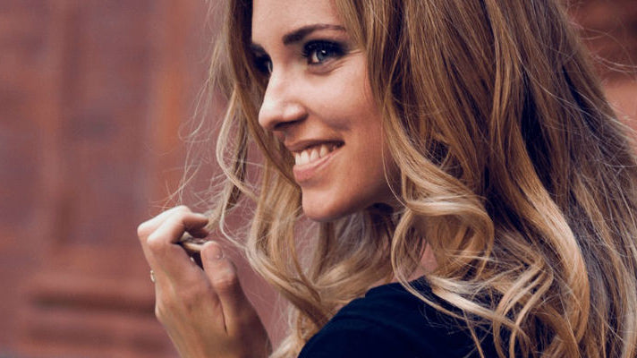 How to: Krullen maken met een stijltang