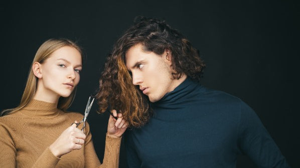 Mannenkapsels in tijden van corona