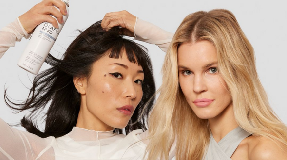 Ga voor schoon en fris haar met dit nieuwe product van Olaplex