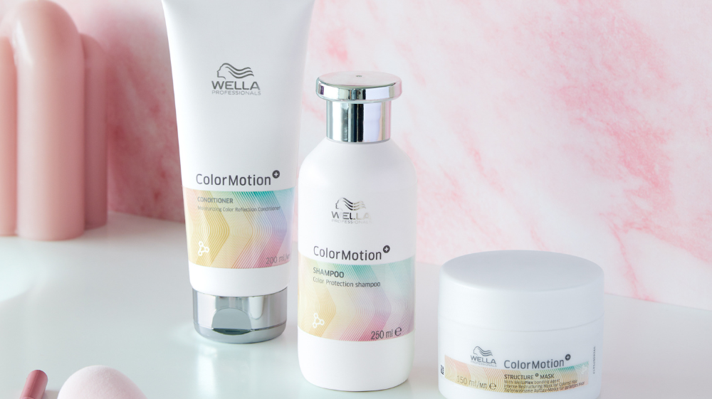 Bescherm je haar in de zomer met Wella Invigo Sun & Wella ColorMotion+