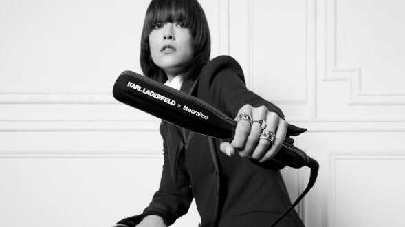 Stijl en pluisvrij haar zonder het te beschadigen? Probeer Steampod!