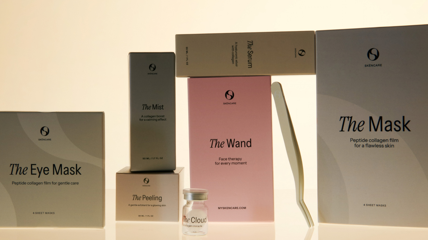 Nieuwe luxe voor je huid: ontdek de Skèncare collectie