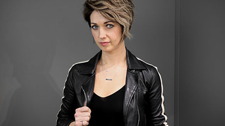 Kort Haar kapsel: Spicy Pixie!