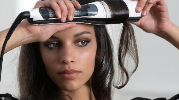 How to: In 5 stappen je haar krullen met de Steampod 3.0