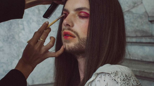 Super glanzend en kaarsrecht haar in 8 stappen (met talloze tips van gastblogger Elio Heres)