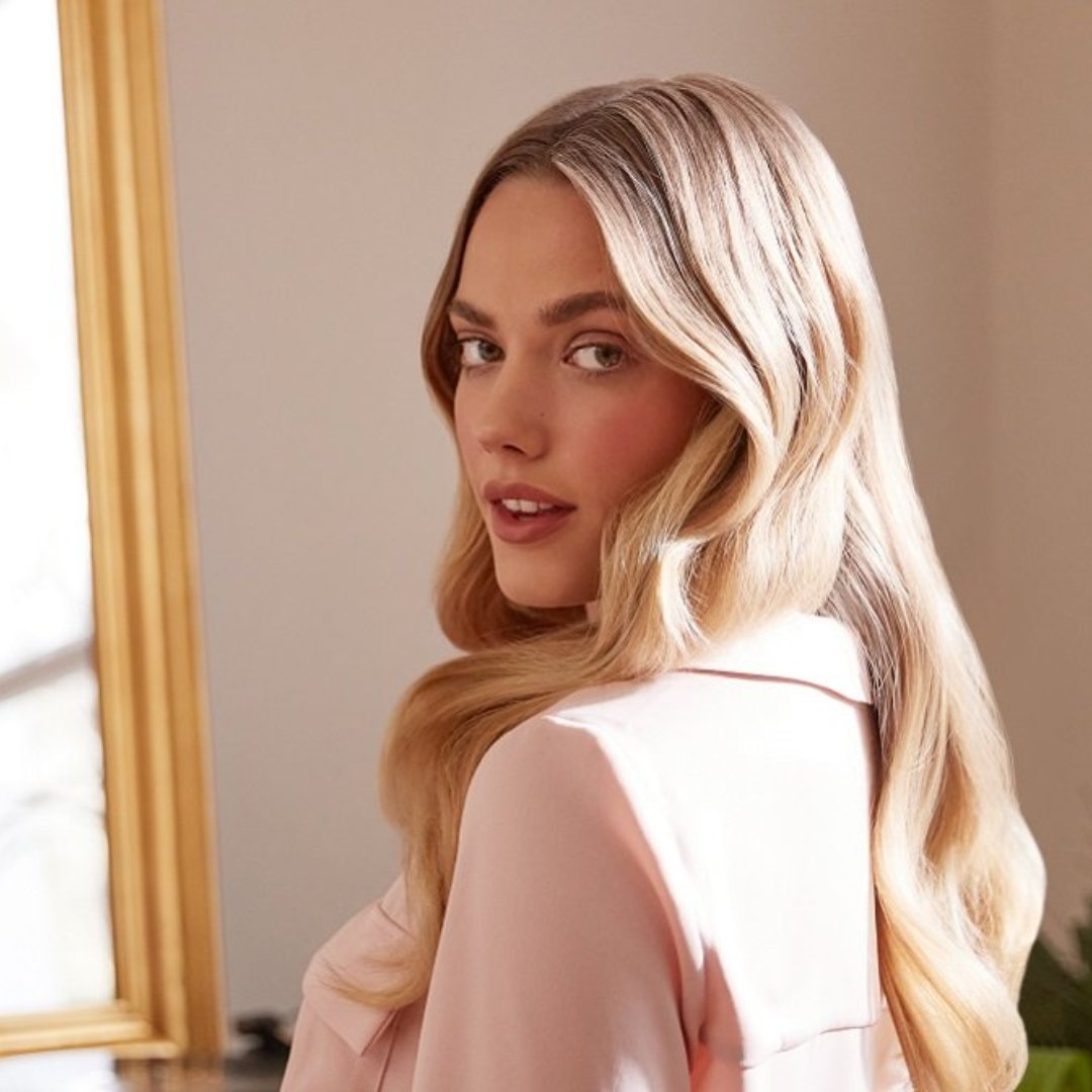 Verzorging voor de gevoelige hoofdhuid