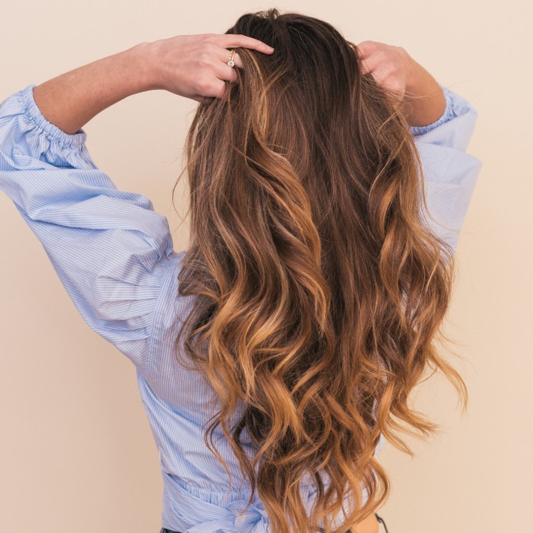 Verzorging voor gekleurd haar