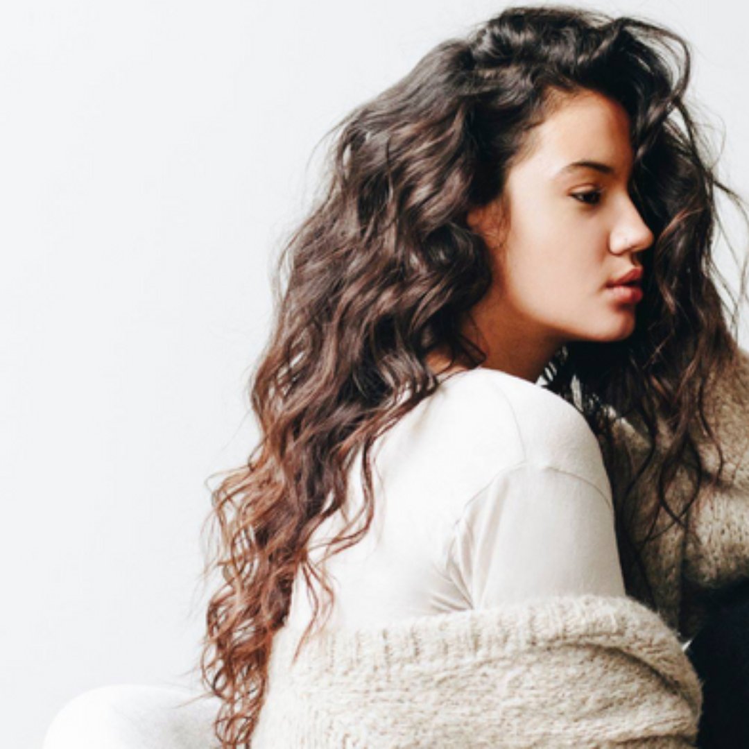 Verzorging voor pluizig haar