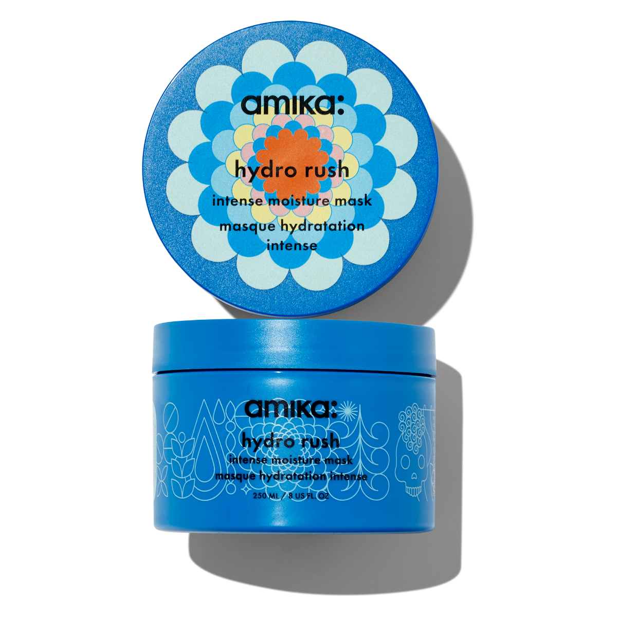 amika hydro rush intense moisture hair mask kopen? ✔️JohnBeerens.com