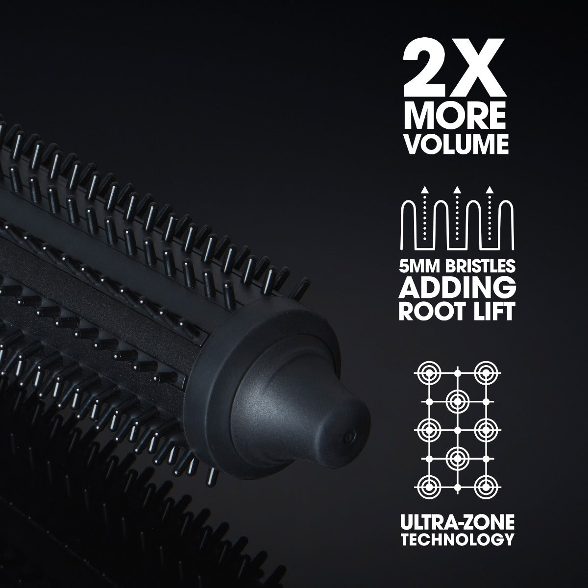 ghd Rise Hitteborstel