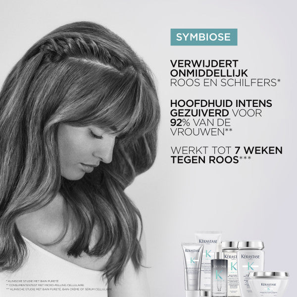 Kerastase Symbiose Micropeel benefits
