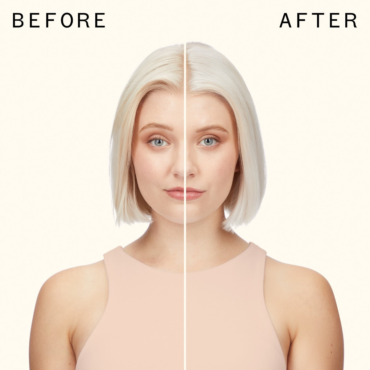 Amika Bust Your Brass Cool Blonde Intense Repair Mask