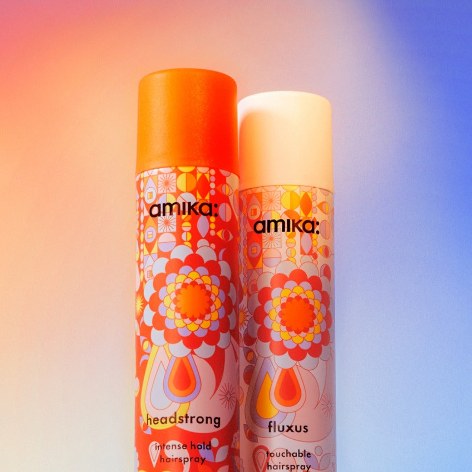 Amika FLUXUS Touchable Hairspray