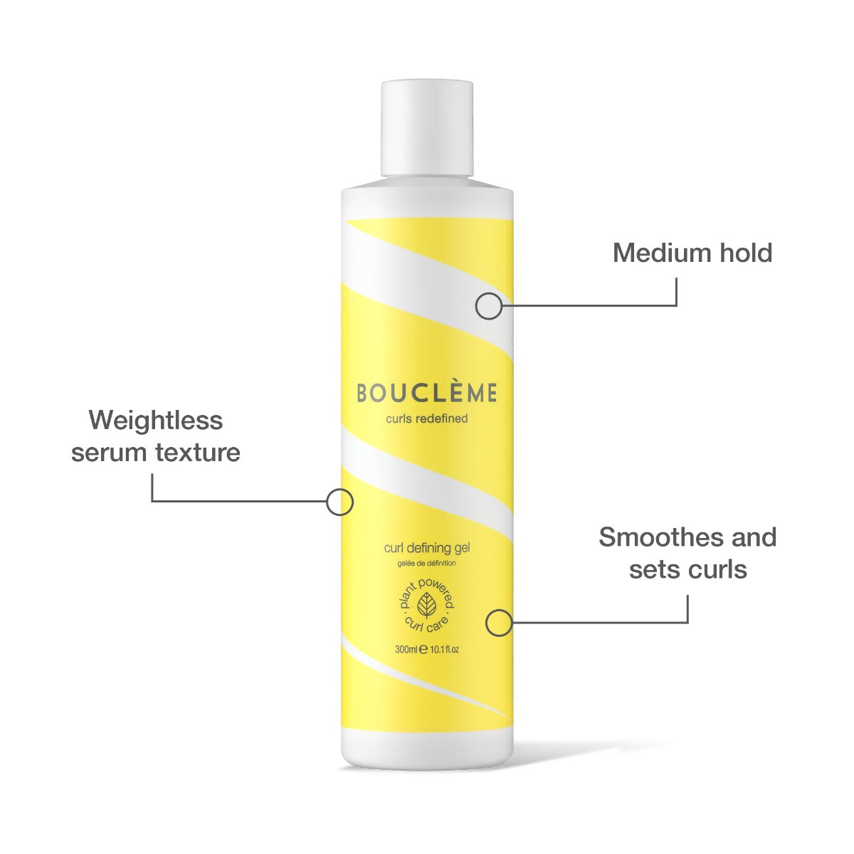 Boucleme Curl Defining Gel