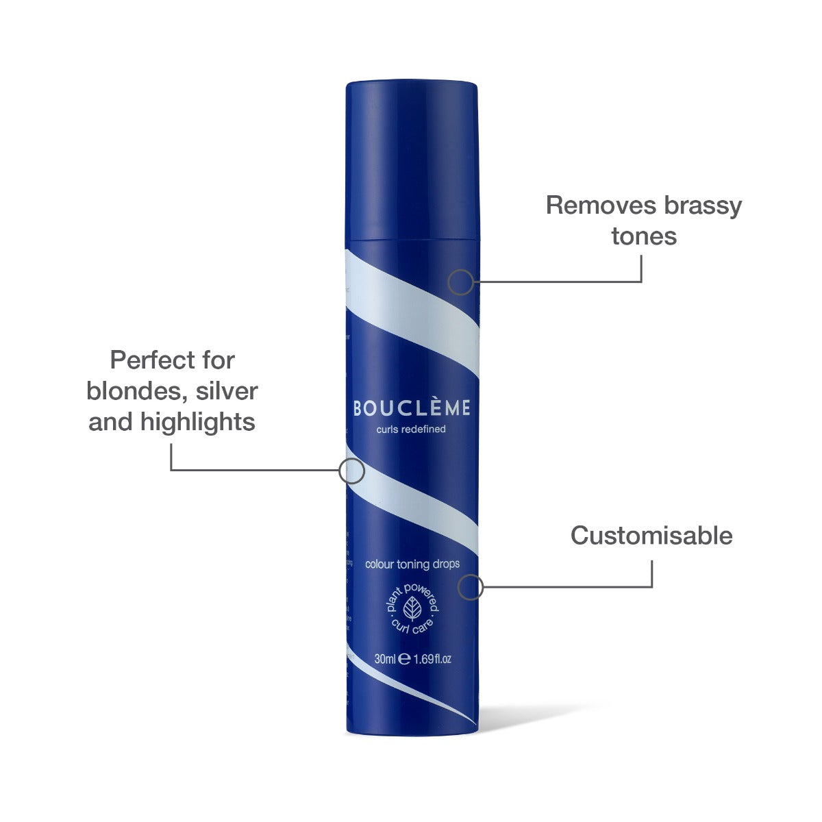 Boucleme Toning Drops