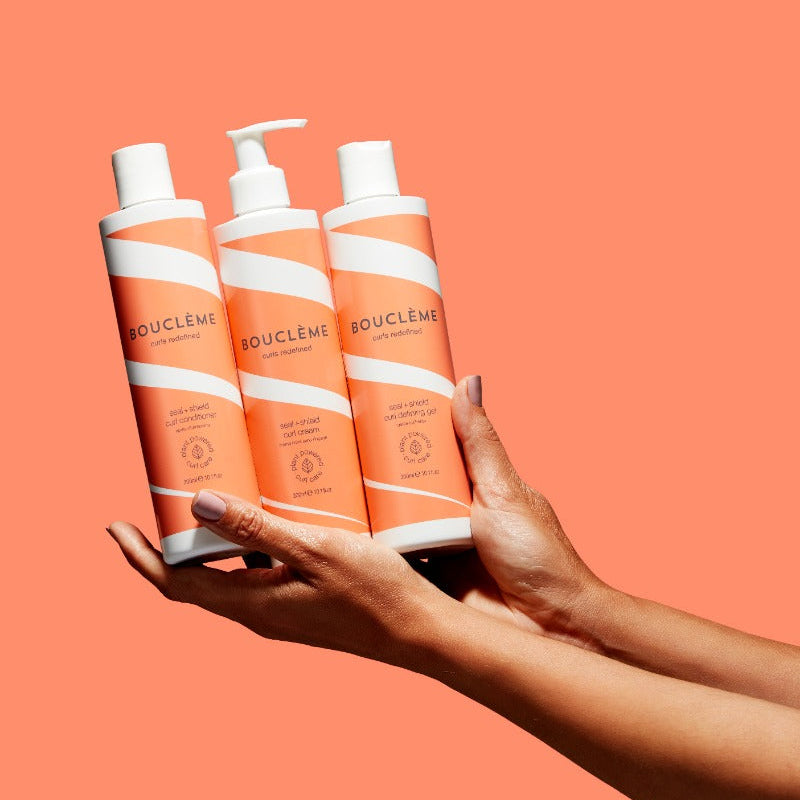 Boucleme Seal + Shield Curl Cream