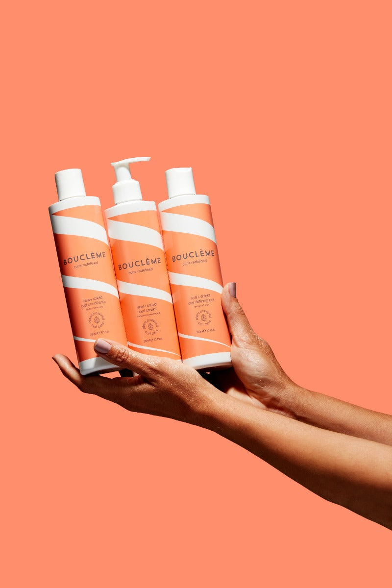 Boucleme Seal + Shield Curl Defining Gel