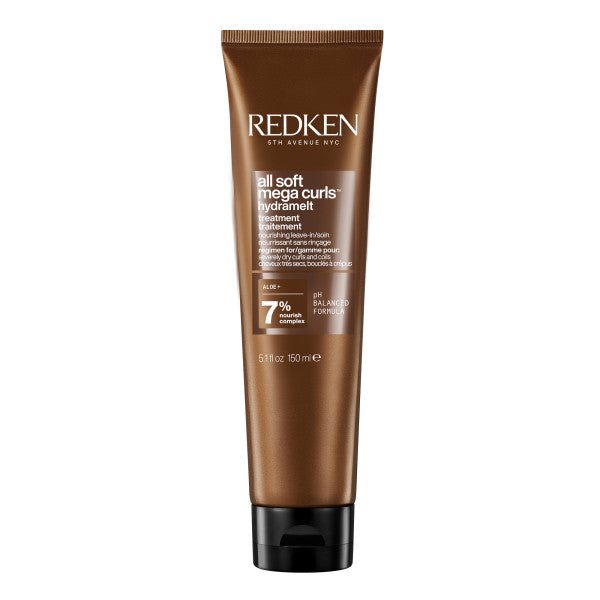 Redken All Soft Mega Curls Hydramelt Leave-in Treatment