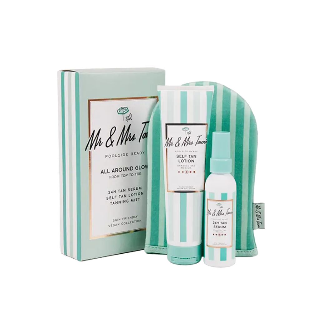 Mr & Mrs Tannie All Around Glow Set