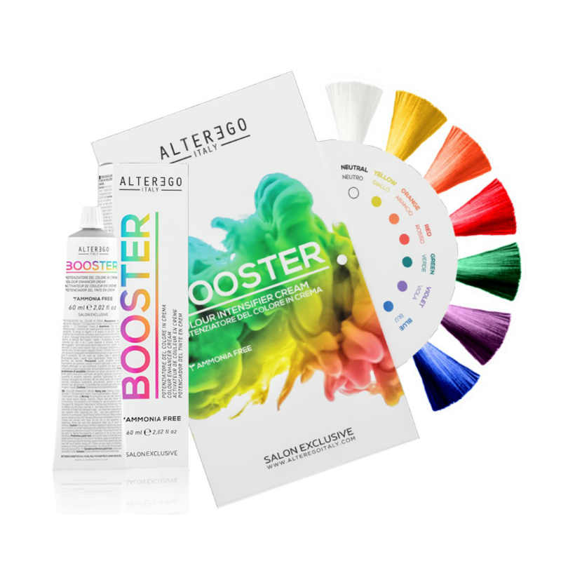 Alter Ego Booster alle kleuren