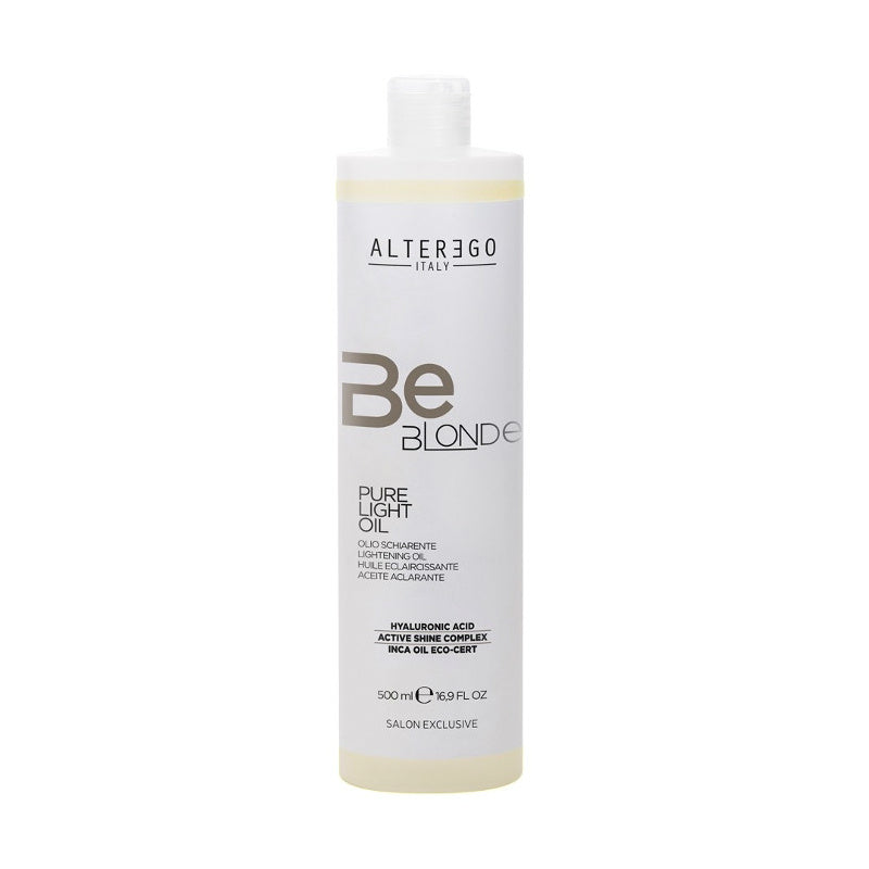 Alter Ego Be Blonde Pure Light Oil