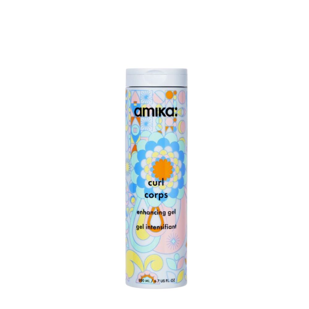 Amika Curl Corps Enhancing Gel 200ml