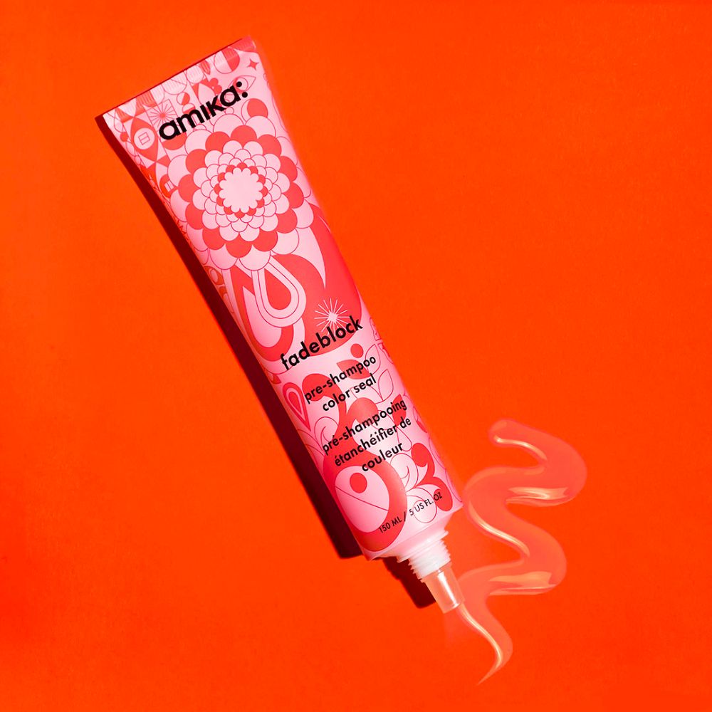 Amika Fadeblock Pre-Shampoo Color Seal 150ml